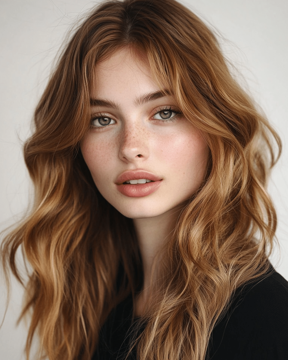 khaoula0921_A_STILL_OF_A_YOUNG_FEMALE_WOMAN_WITH_Soft_Face-Fr_4d8da7d0-8e67-414a-8967-4ace1b7d1f6f_3 20 Inspiring Layered Haircuts for Long Hair: Find the Perfect Style for Your Hair Type