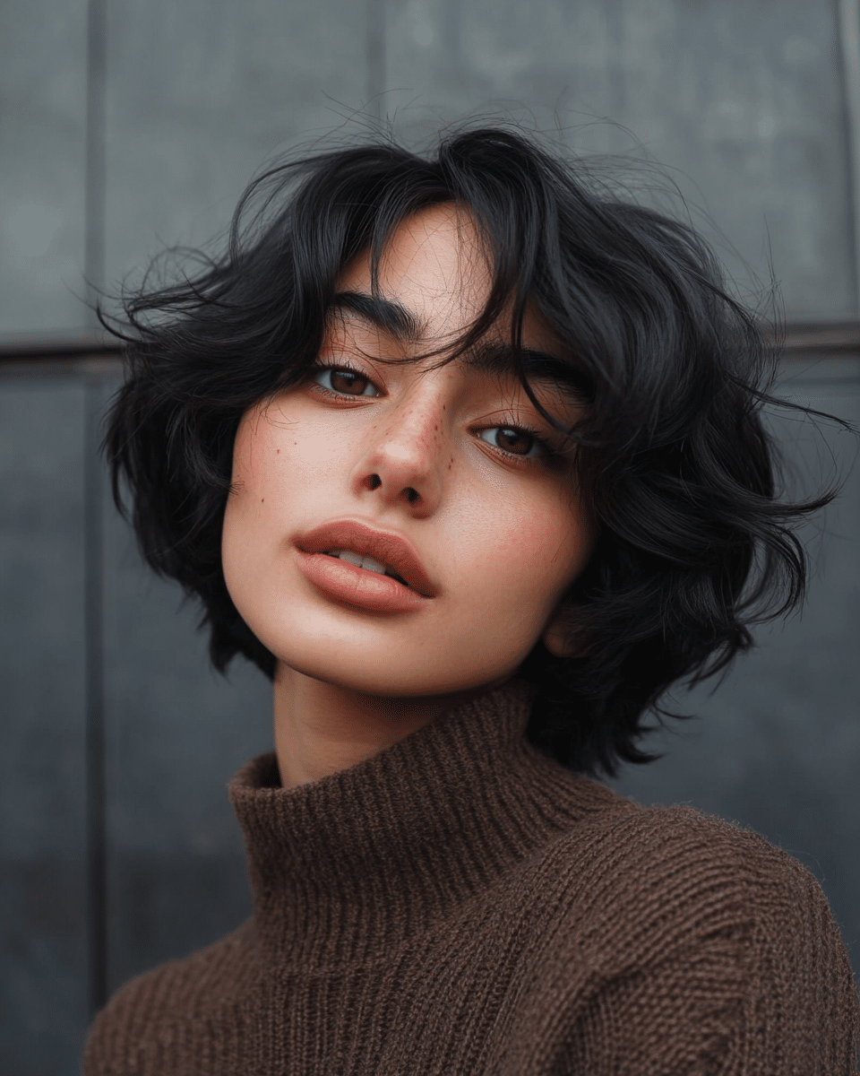 khaoula0921_A_STILL_OF_A_YOUNG_FEMALE_WOMAN_WITH_Stacked_Bob__e2dea794-7a90-4f06-a3ff-57a72b43d59f_2 20 Fresh Hairstyles for Women Over 40