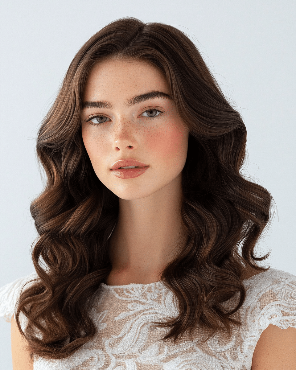 The Half-Up, Half-Down Fairytale: 15 Hairstyles for Prom Night Elegance!