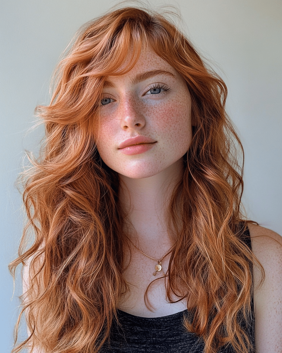 khaoula0921_A_STILL_OF_A_YOUNG_WOAMN_WITH_Rusty_Red_Long_Tous_677fe06b-321c-48f1-b993-cf223c332b5f_1 8 Stunning Red Hairstyles to Elevate Your Look