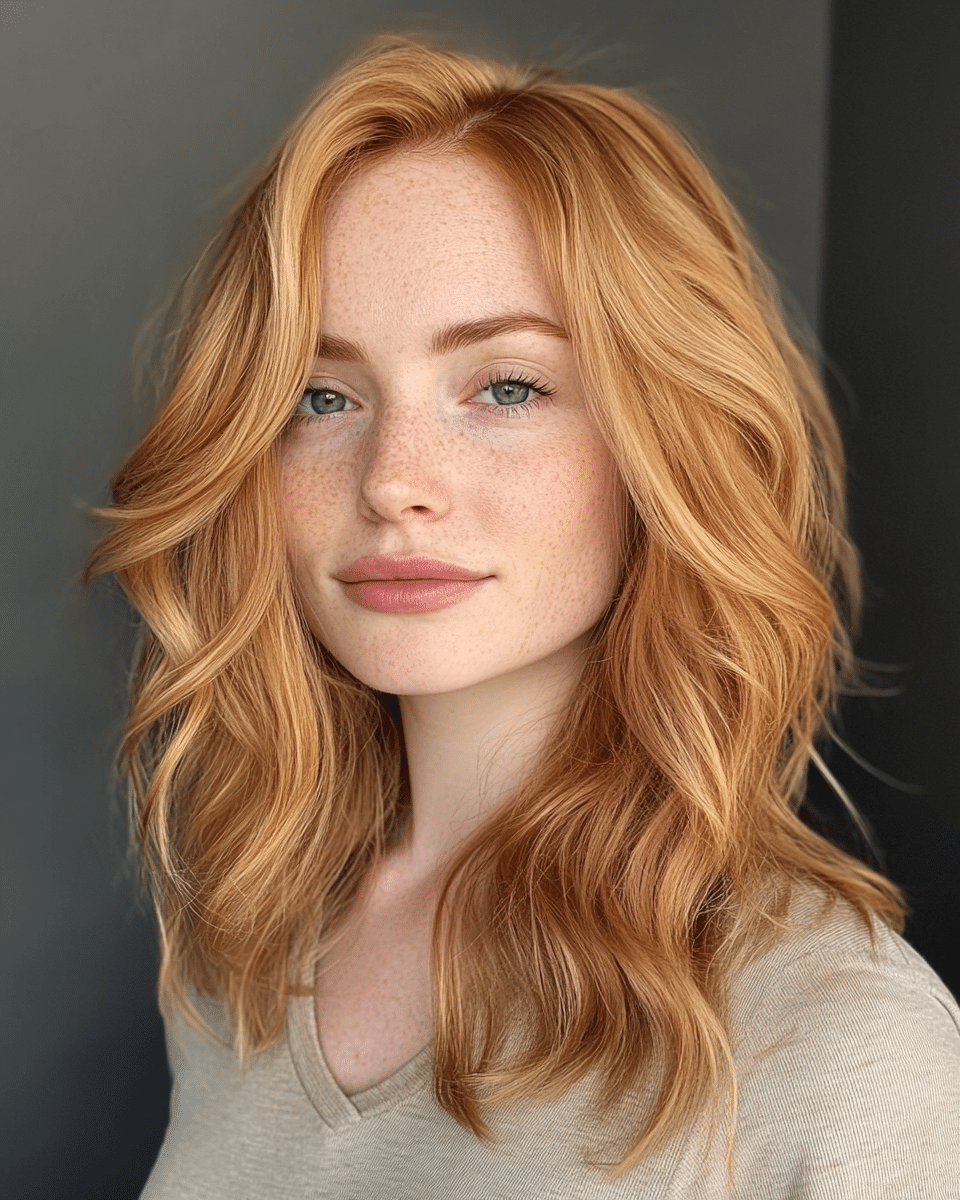 khaoula0921_A_STILL_OF_A_YOUNG_WOAMN_WITH_Strawberry_Blonde_S_e41e0f8a-8dff-41b8-bd21-62cdffe88980_0 8 Stunning Red Hairstyles to Elevate Your Look