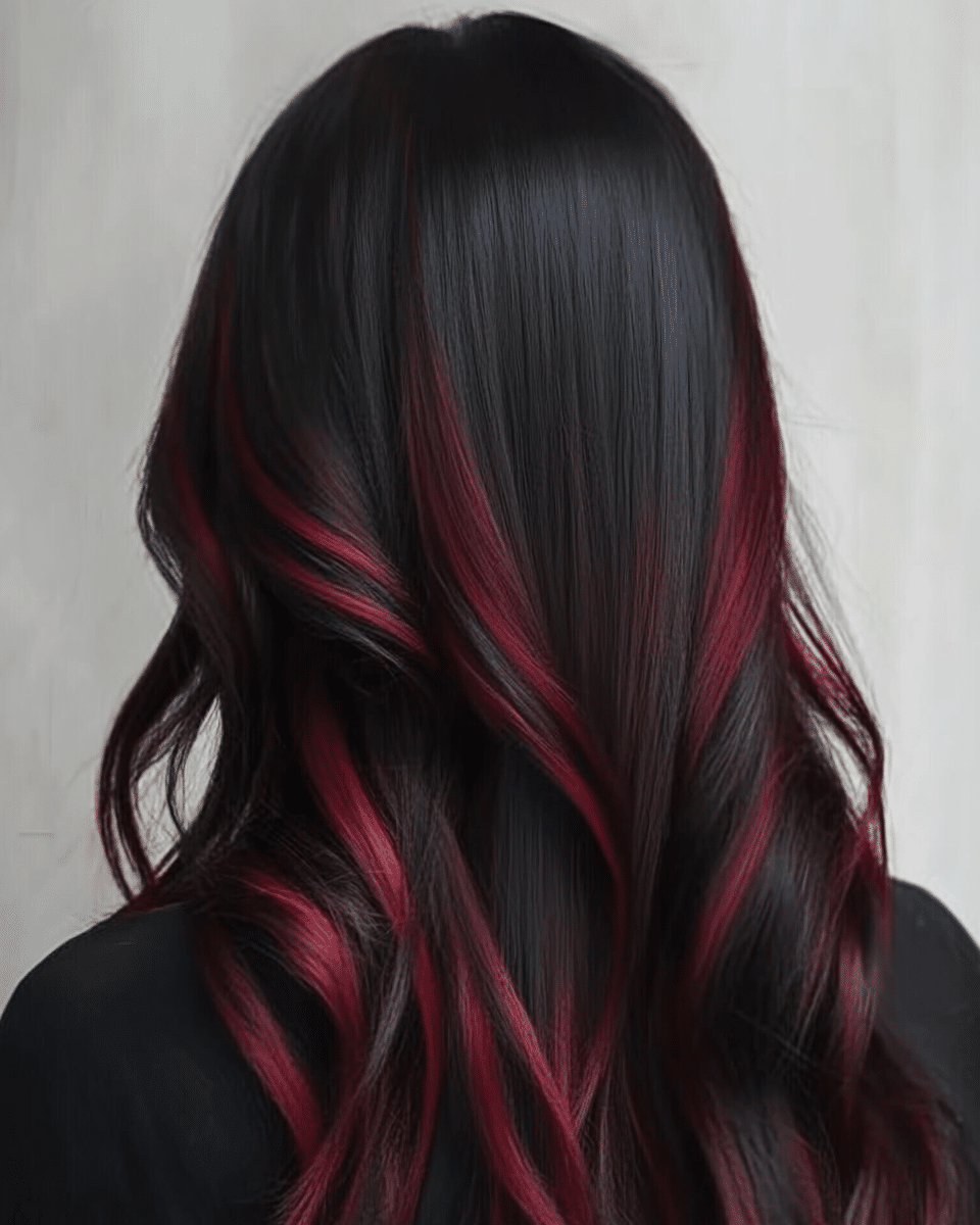 17 Cherry Cola Balayage Ideas: Add Depth and Drama to Your Locks