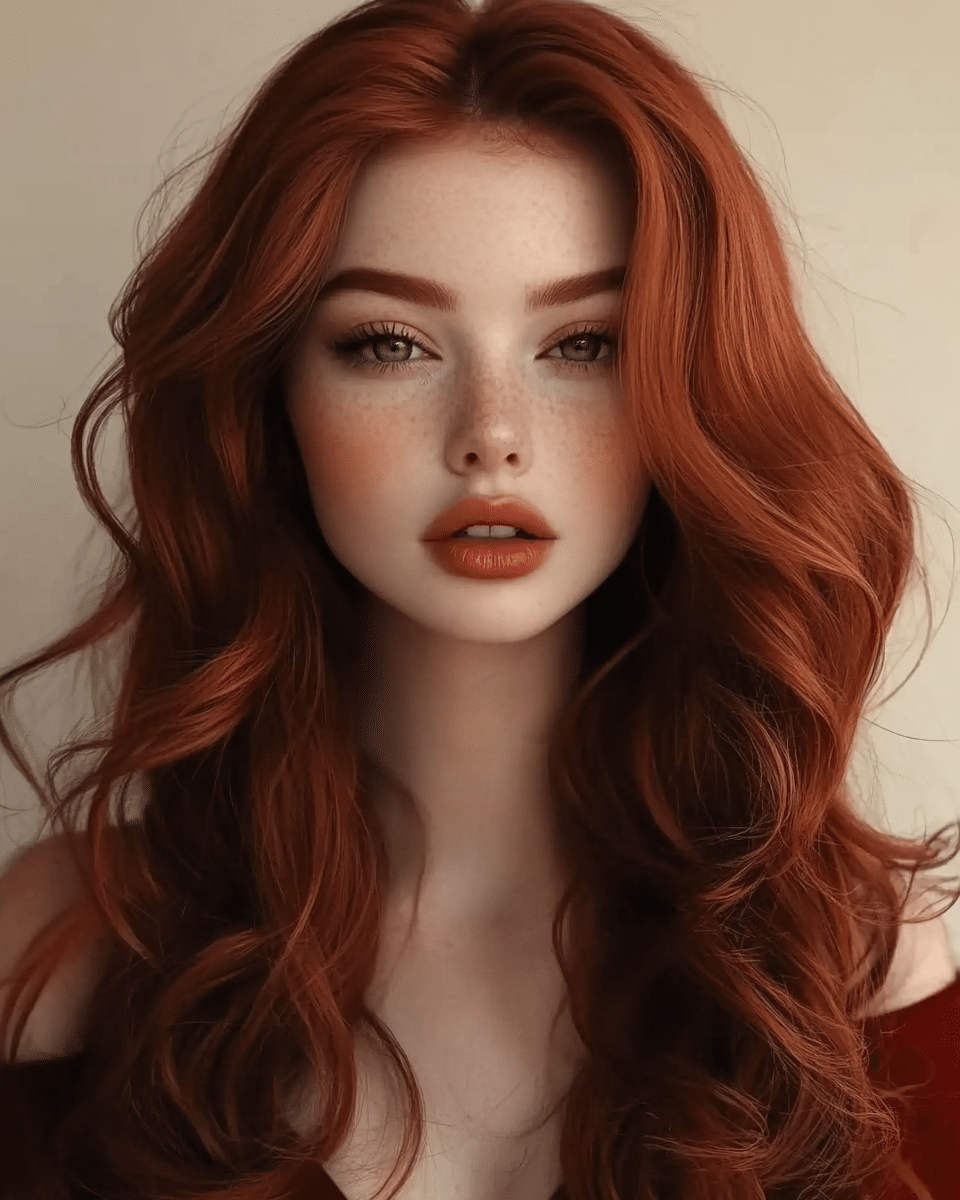 8 Stunning Red Hairstyles to Elevate Your Look