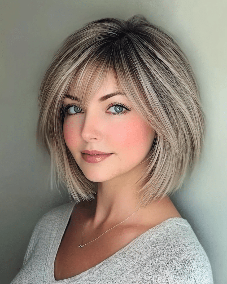 Top 16 Stylish Short Hairstyles for Women Over 50