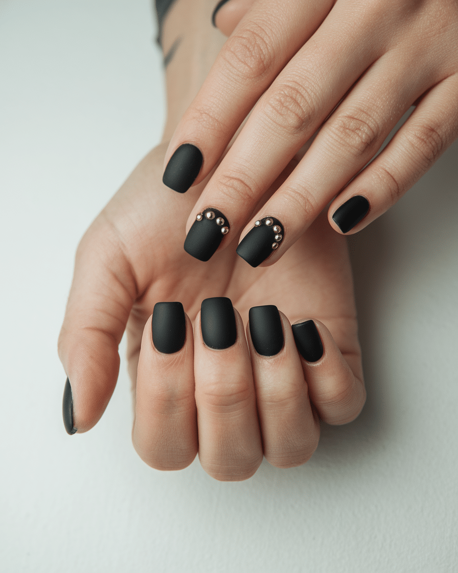 0001_1_a-still-of-a-beautiful-hand-with-nails-o_05LDvikuQS-FnzAUAZhg3w_UI53YTn_Q62TMhUKGXwbIg The Bold Beauty of Matte Black Nails: A Timeless Trend Reinvented