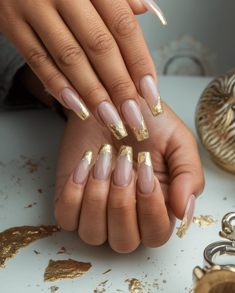 24 Most Beautiful Luxury Nail Designs You Need to Try!