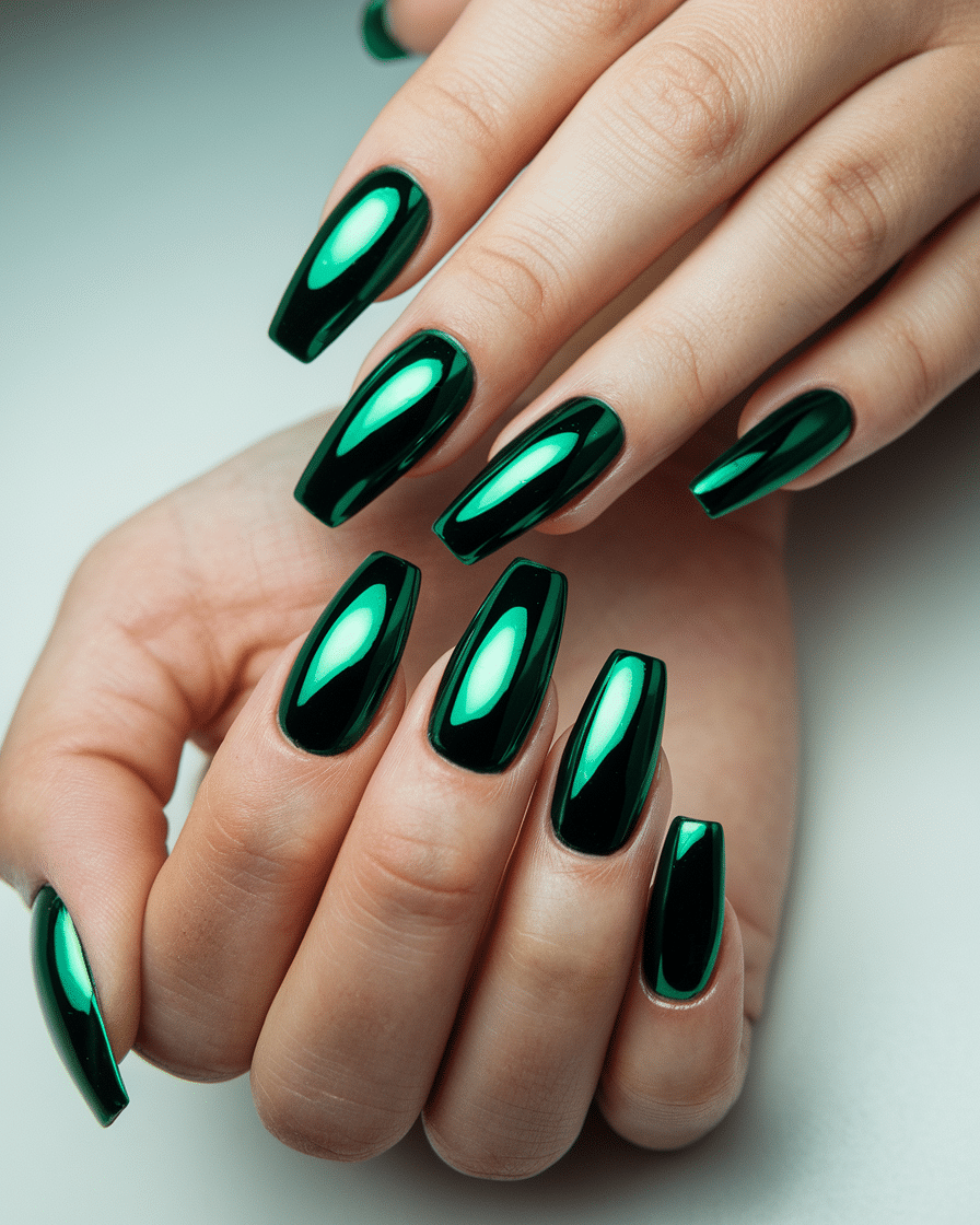 16 St. Patrick's Day Nail Designs That'll Make You Look Good