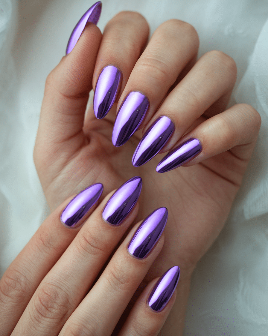 16 Trendy Spring Almond Nails Ideas for 2025