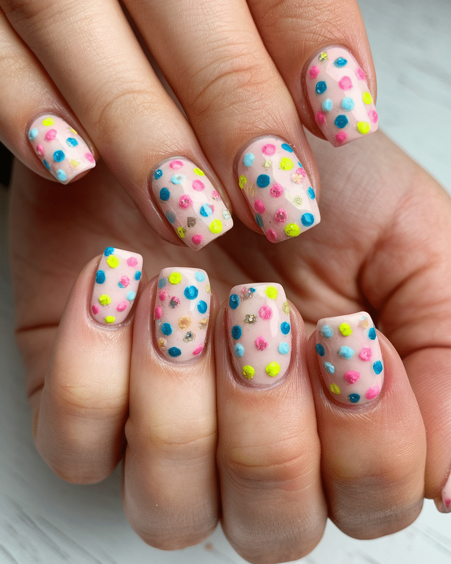 21 Adorable Easter Nail Designs for Spring 2025