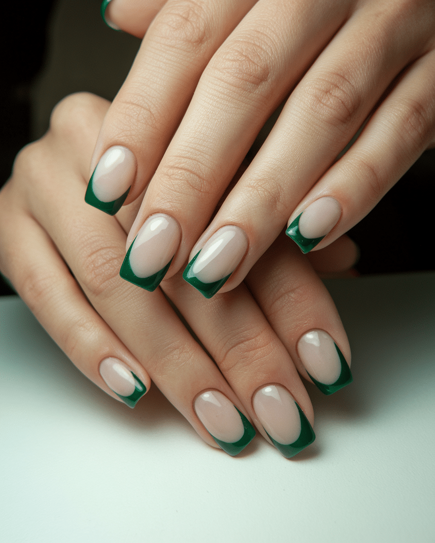 17 Cute Ideas for St. Patrick’s Day Nails in 2025