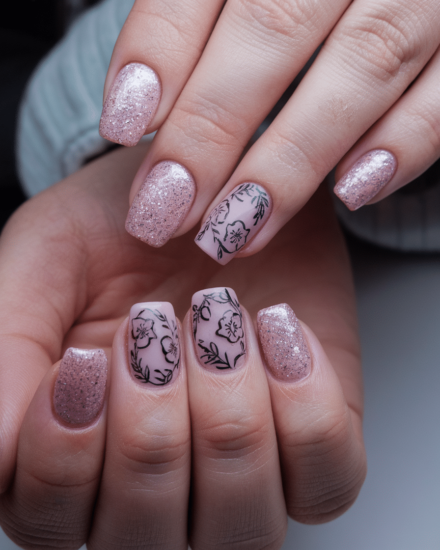 0001_3_a-photo-of-a-beautiful-hand-with-nails-t_lfcSLrl1QSeAD65ympq8cg_FvTw1Ft2TWSp6XRKS5axDw 18 Floral Designs Summer Pink Acrylic Nails