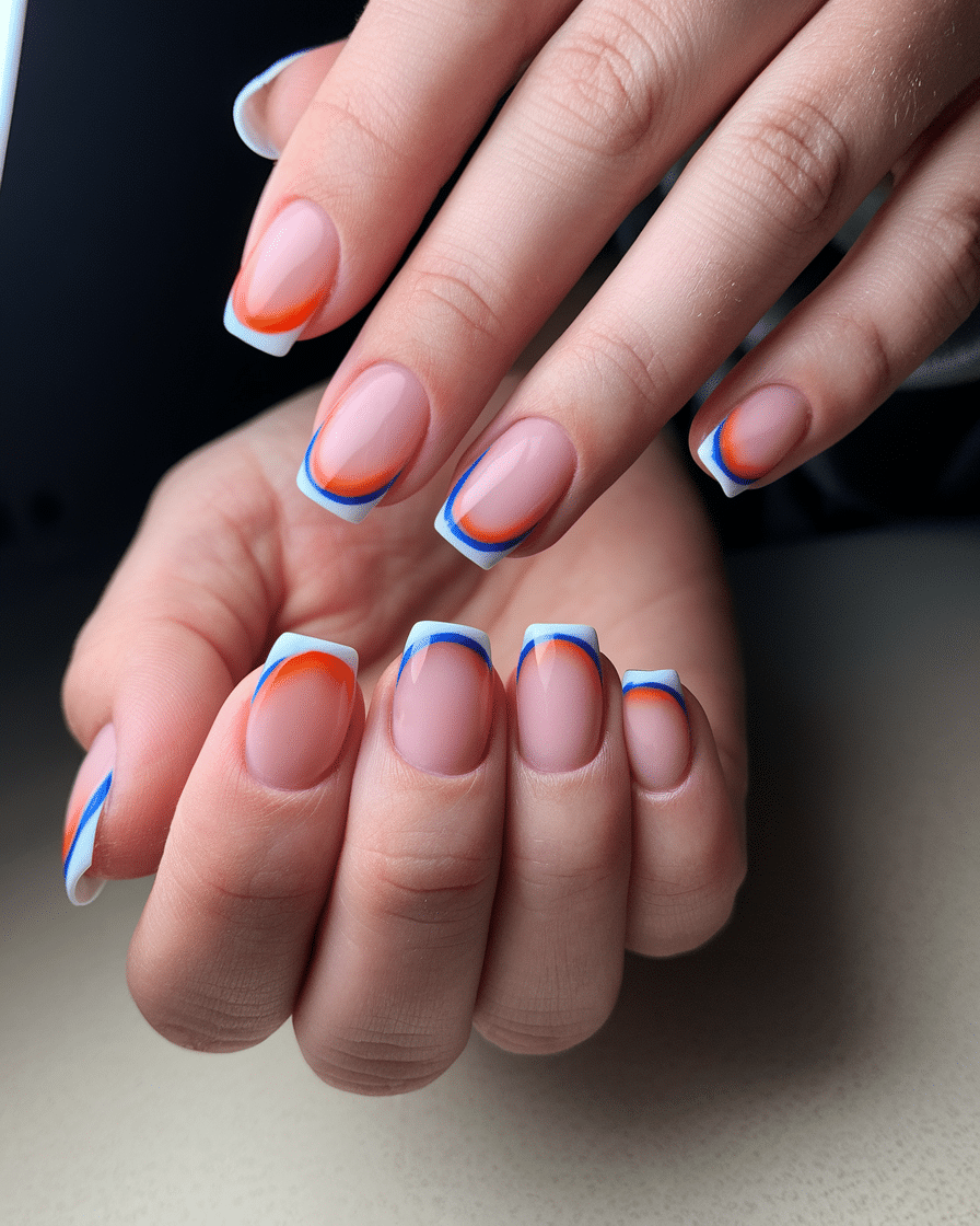 Top 20 Summer Beach Nails 2025: Trendy Designs & Colors