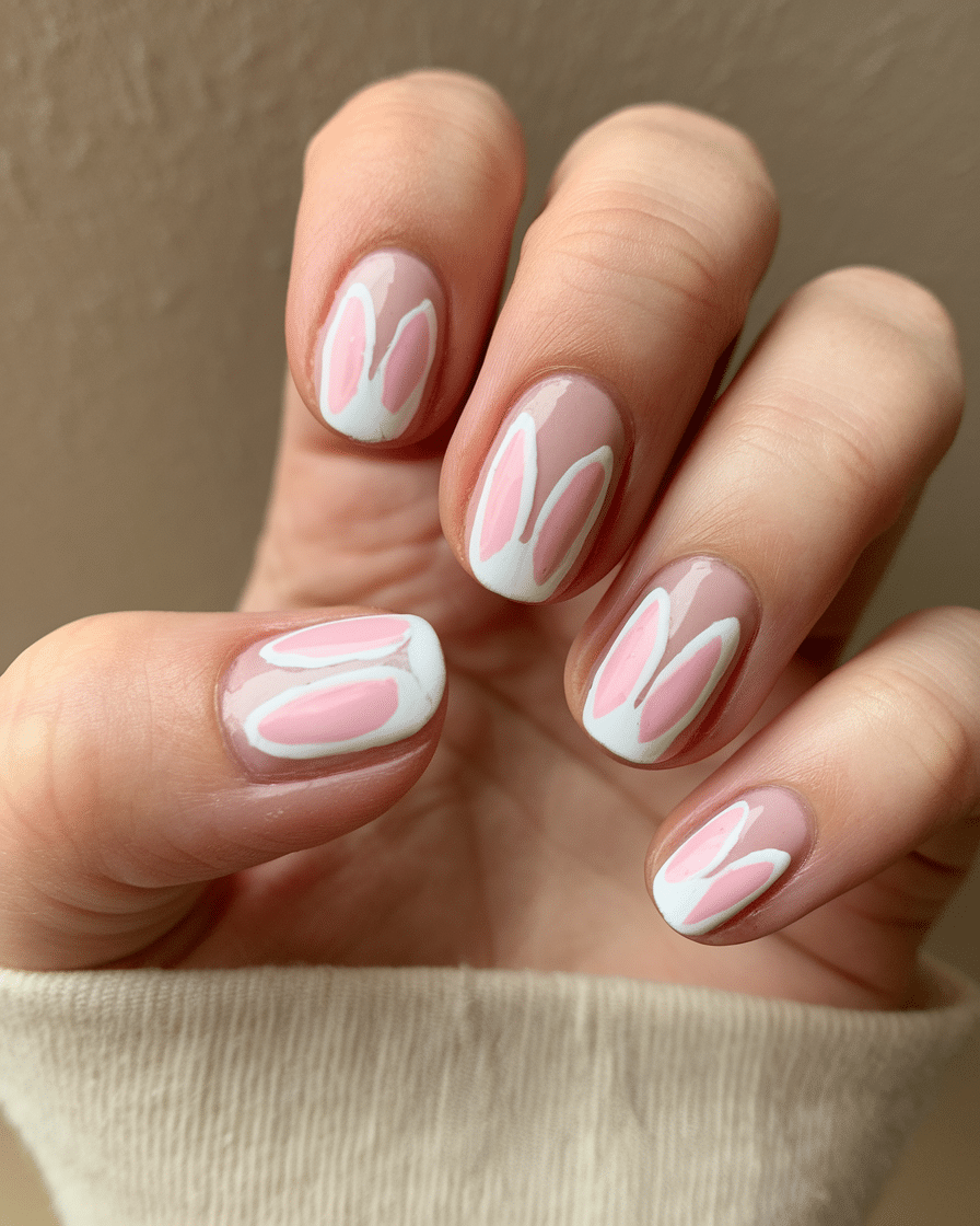 21 Adorable Easter Nail Designs for Spring 2025