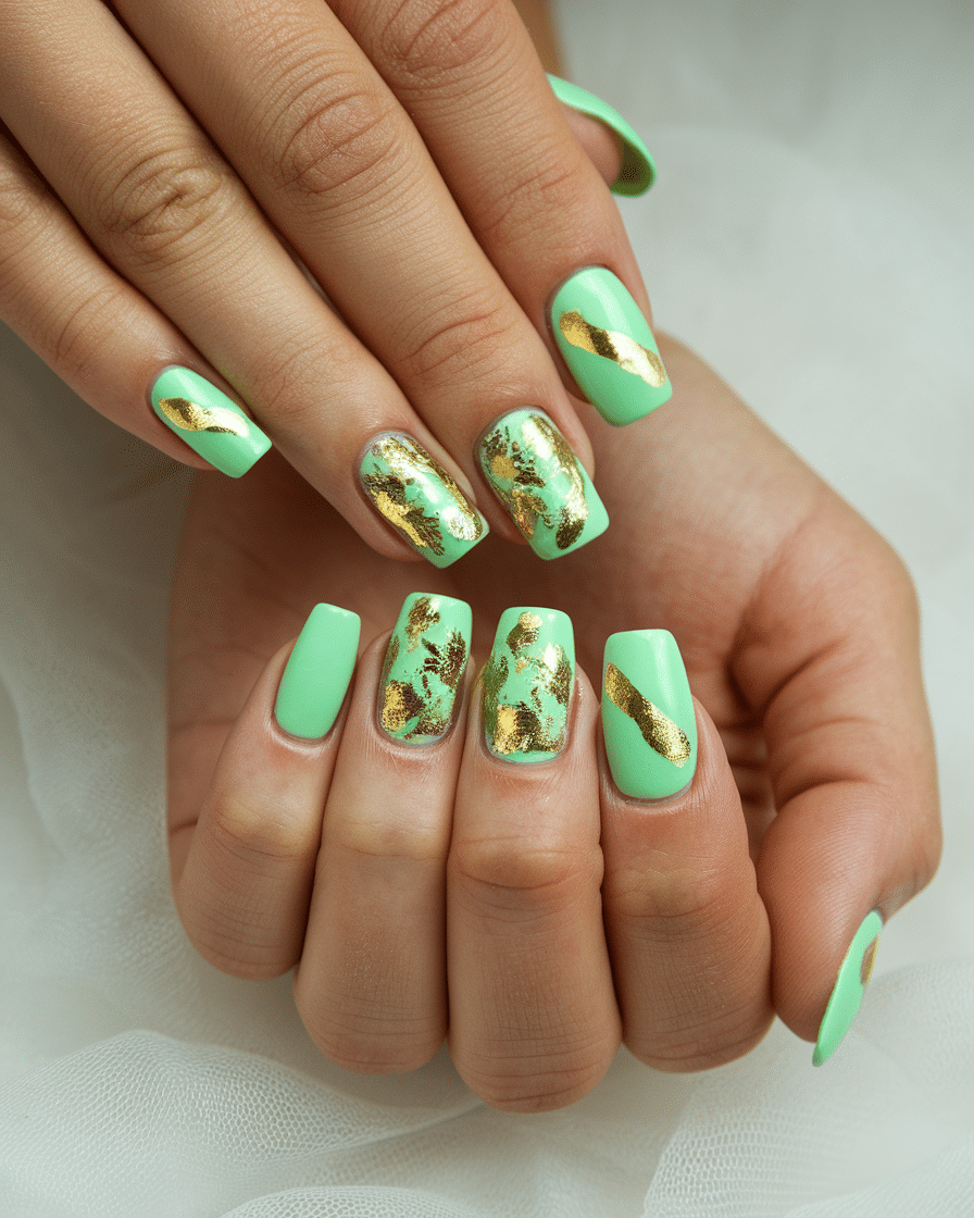 16 Trendy Spring Almond Nails Ideas for 2025