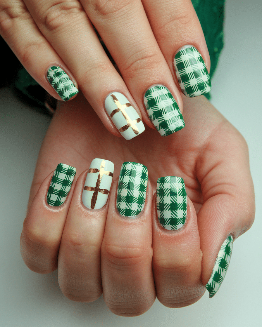 24 Beautiful St. Patrick’s Day Nail Ideas You’ll Adore