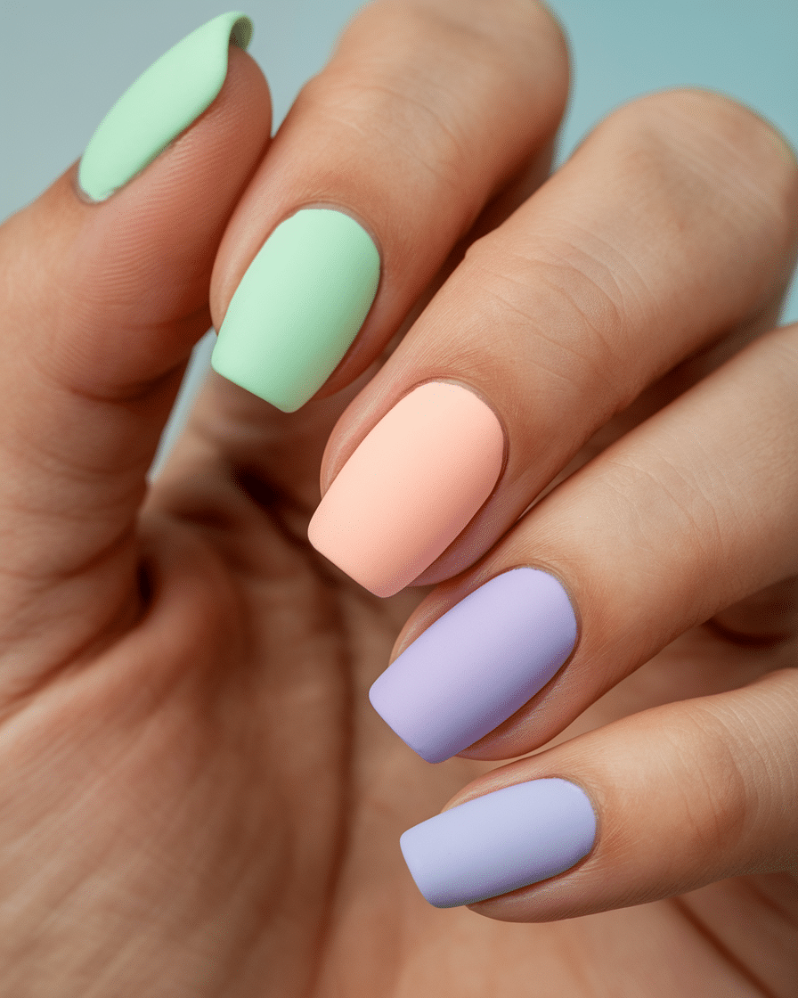 21 Adorable Easter Nail Designs for Spring 2025