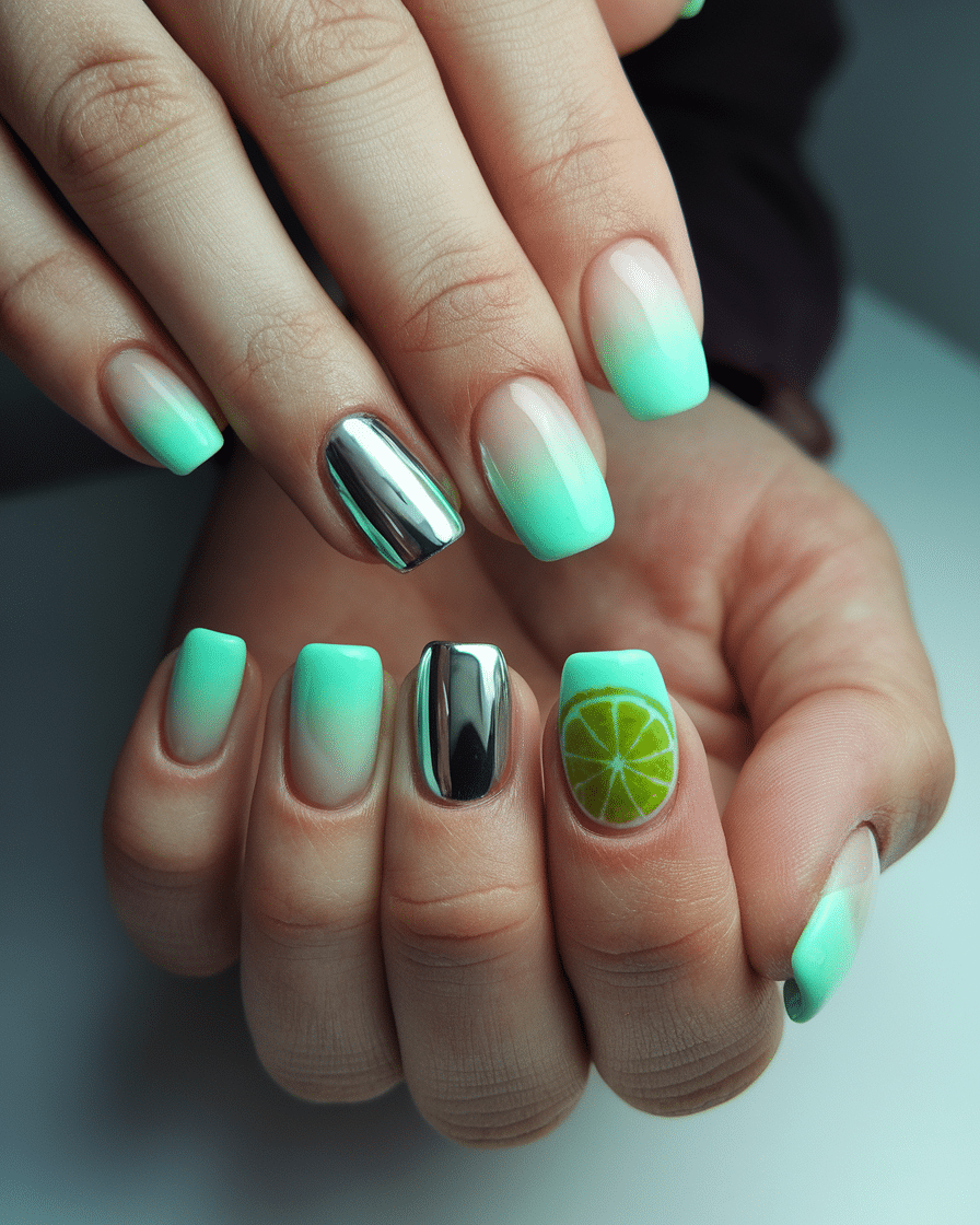 The Ultimate Guide to Summer-Inspired Luxury Press-On Nails