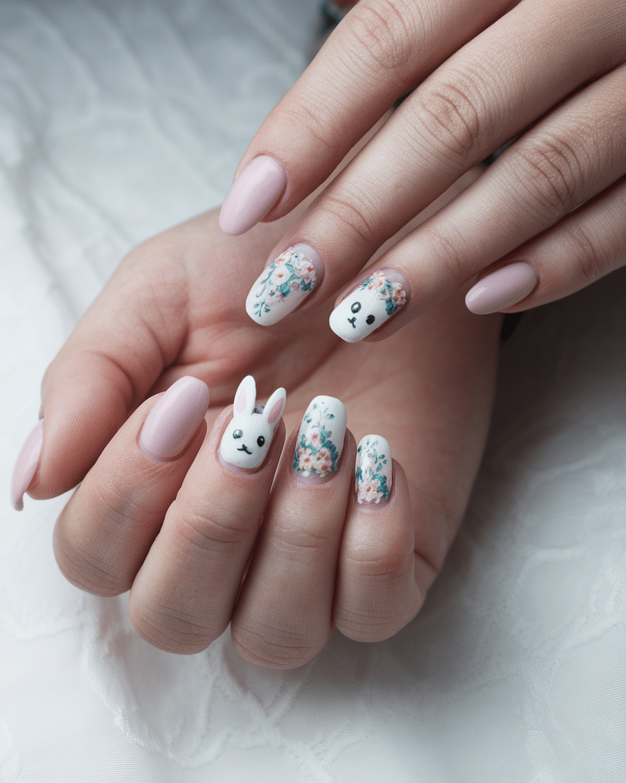 0003_3_a-still-photo-of-a-beautiful-hand-with-n_nlrBPhVqQJi40EHUfYAjow_o3Jvm--gRkaSk9T1_6Uqqw Whimsical Spring Nail Designs That Spark Joy