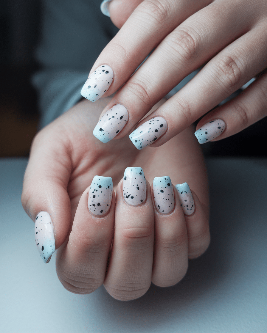 0003_4_a-photo-of-a-beautiful-hand-with-speckle_w9iiib2eSLyCpQNfSdfS_w_W-fNgrQcQ1mkajWNwTttZQ_cover 19 Stunning Spring Nails to Bloom Into the Season