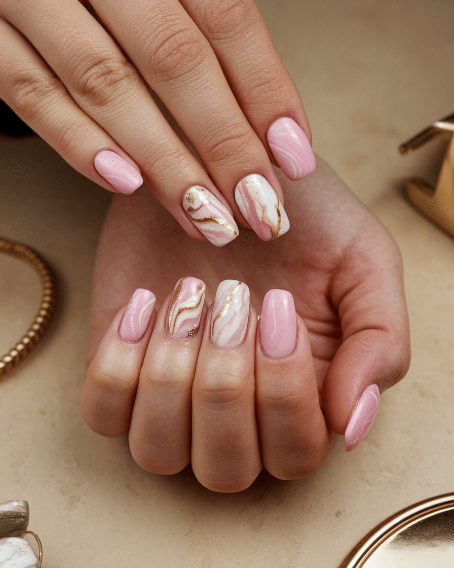 The Nail Trends That Are Taking Over This Spring