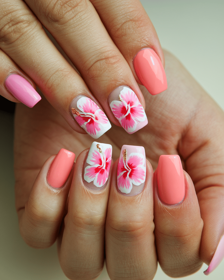 The Ultimate Guide to Summer-Inspired Luxury Press-On Nails