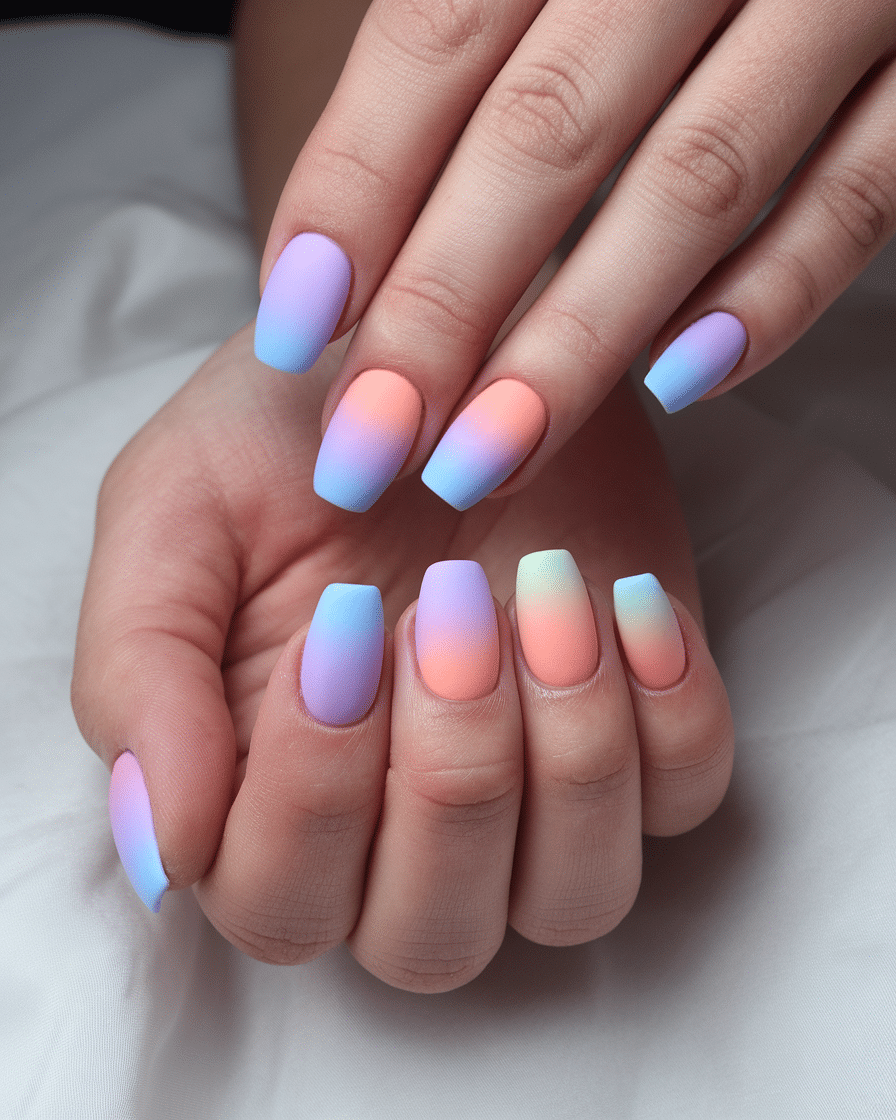 The Season of Playful Nails: Why Summer Is the Best Time to Experiment with Nail Art