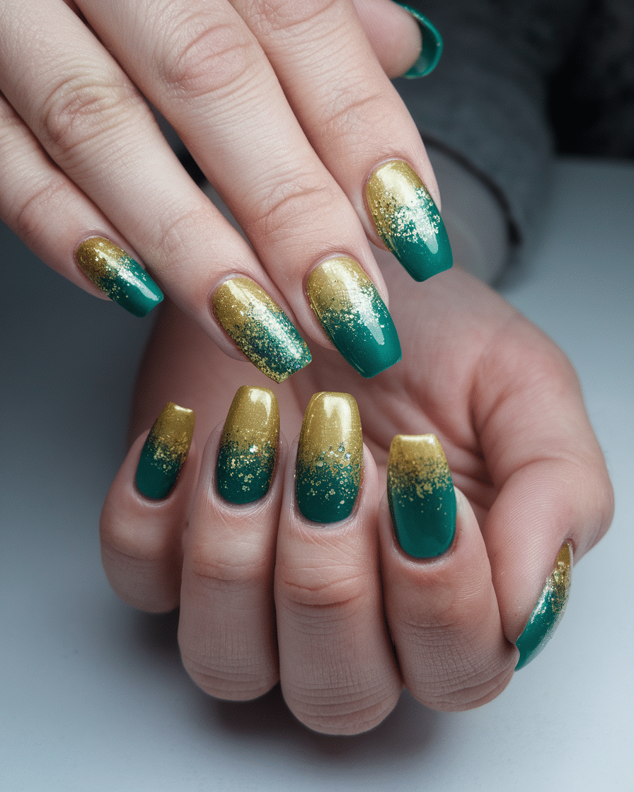 17 Cute Ideas for St. Patrick’s Day Nails in 2025