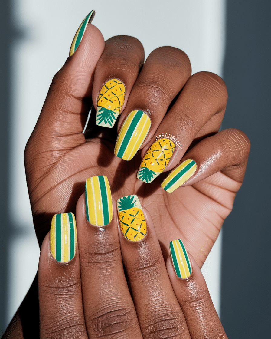 Top 20 Summer Beach Nails 2025: Trendy Designs & Colors