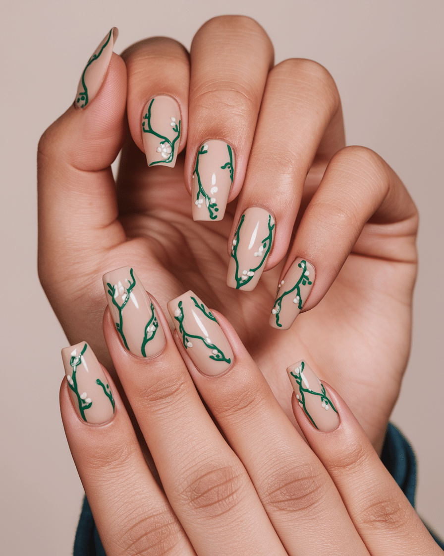 19 Flower Nail Designs You'll Absolutely Love!