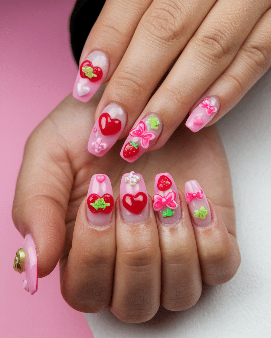 The Art of Gel Press-On Nails: Elevate Your Look with Effortless Glamour