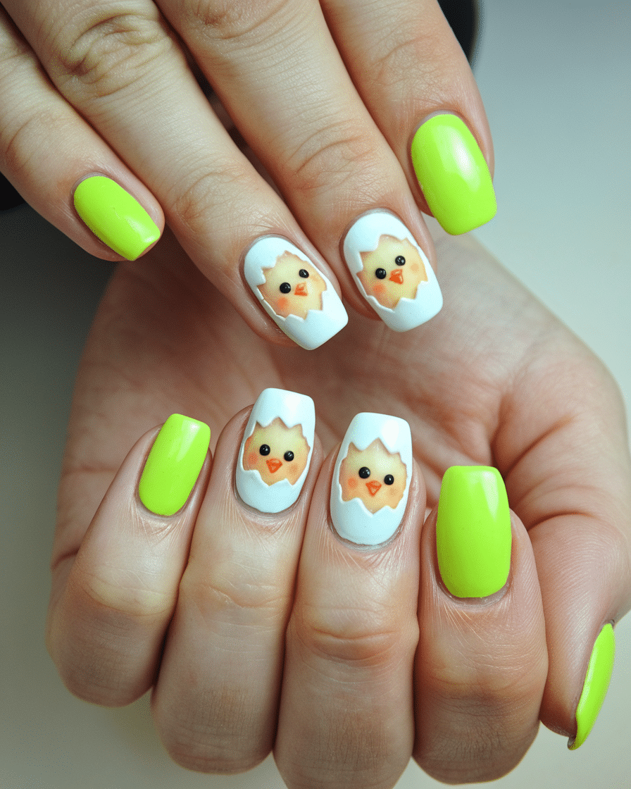 21 Adorable Easter Nail Designs for Spring 2025