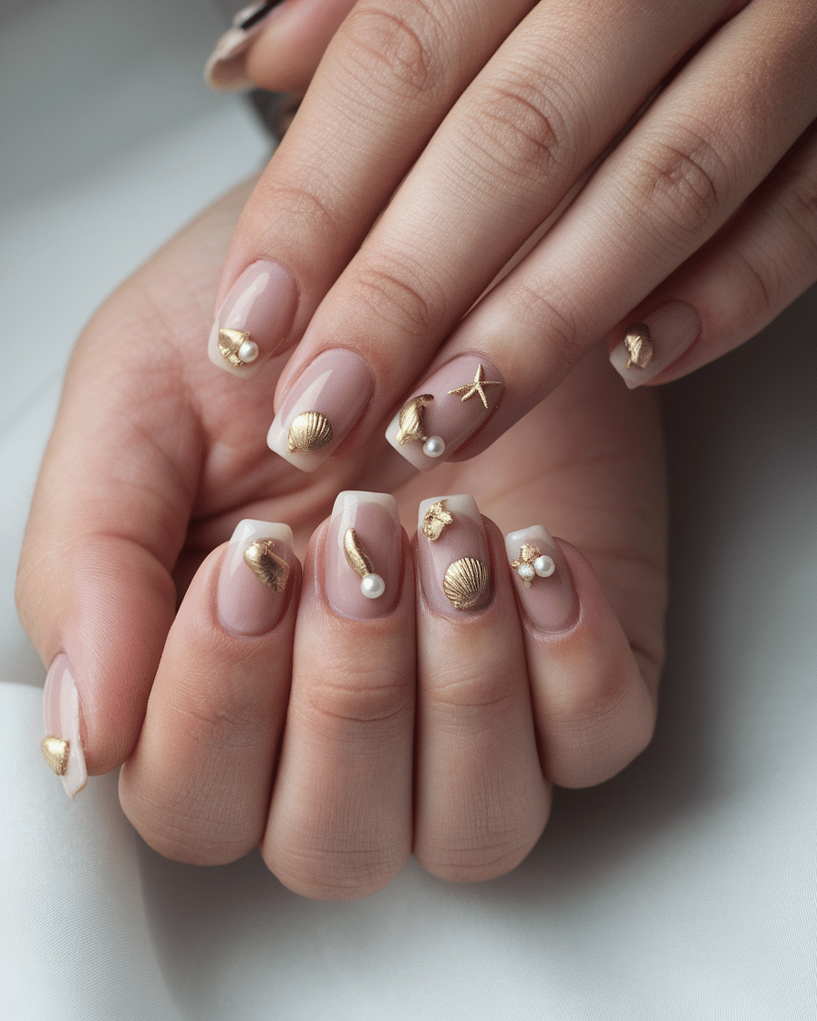 The Art of Summer Nails: Bright Ideas to Inspire Your Next Set