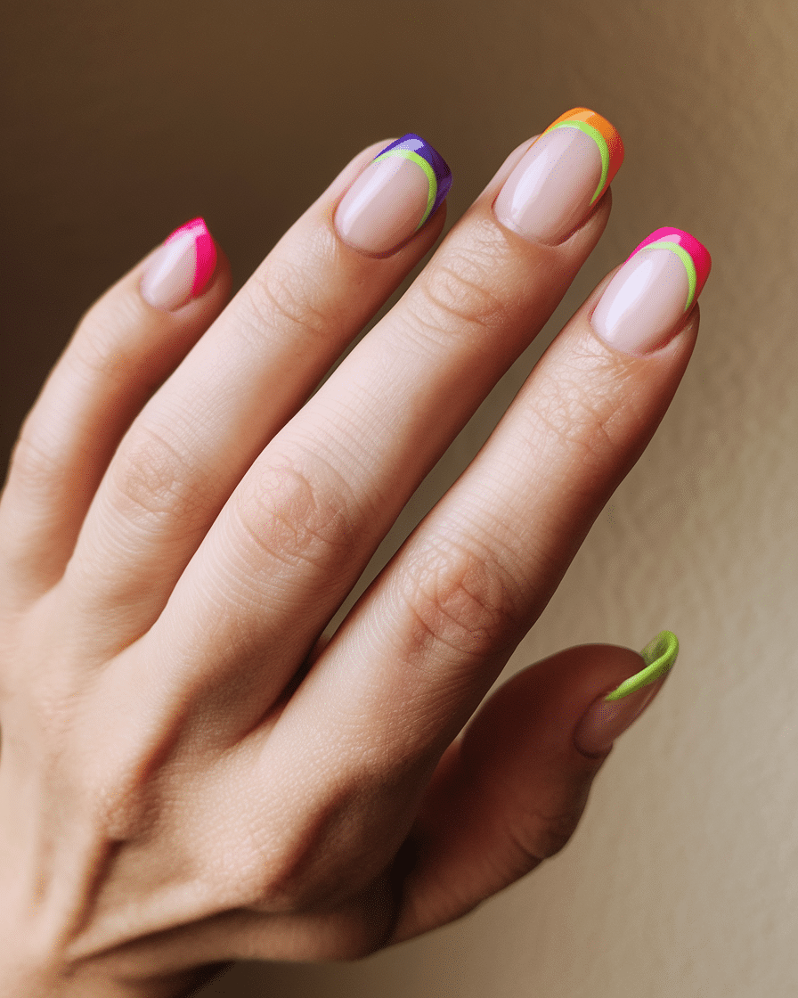 0005_4_a-photo-of-a-hand-with-multicolored-fren_EuXuGCqTSBeJW7vCtDjJ9g_3YqvfNnTS1eJfHyRIbCIoA Fresh Spring Nail Designs That Will Brighten Up Your Easter Season