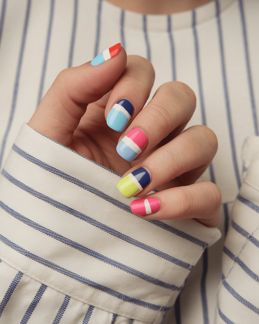 Top 20 Summer Beach Nails 2025: Trendy Designs & Colors