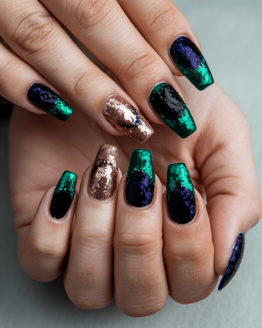 The Art of Gel Press-On Nails: Elevate Your Look with Effortless Glamour