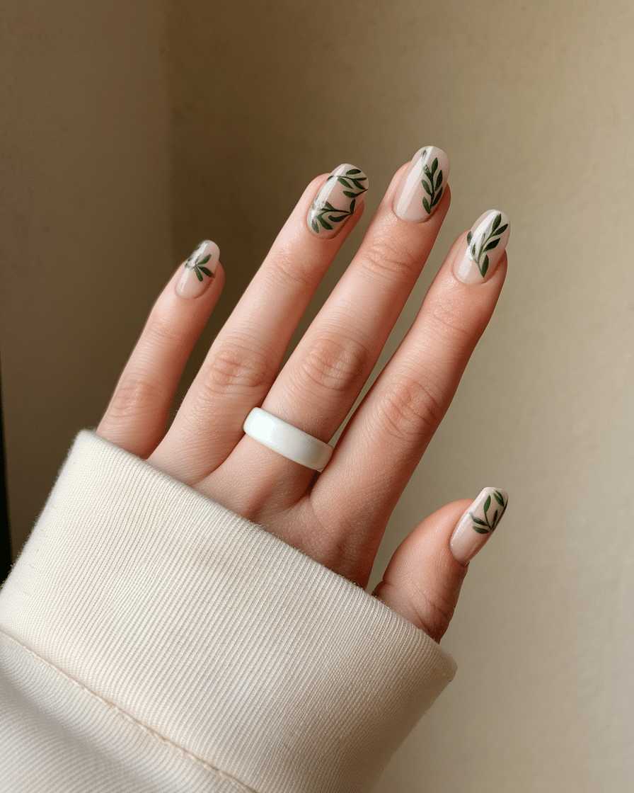 The Nail Trends That Are Taking Over This Spring