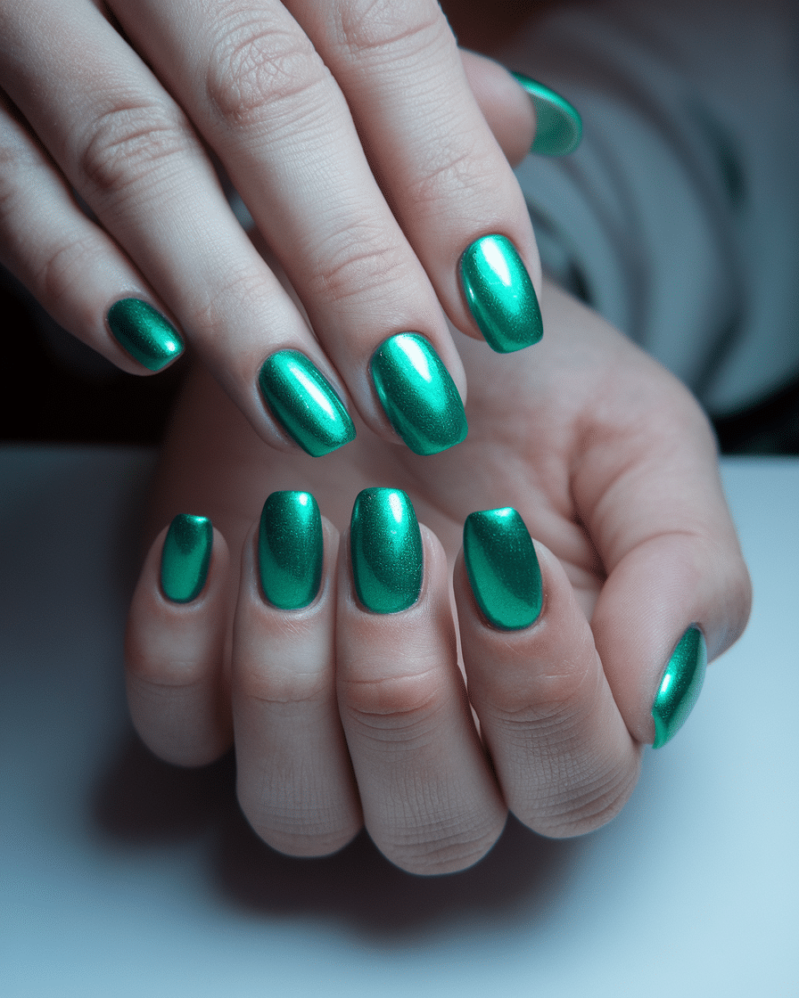 24 Beautiful St. Patrick’s Day Nail Ideas You’ll Adore