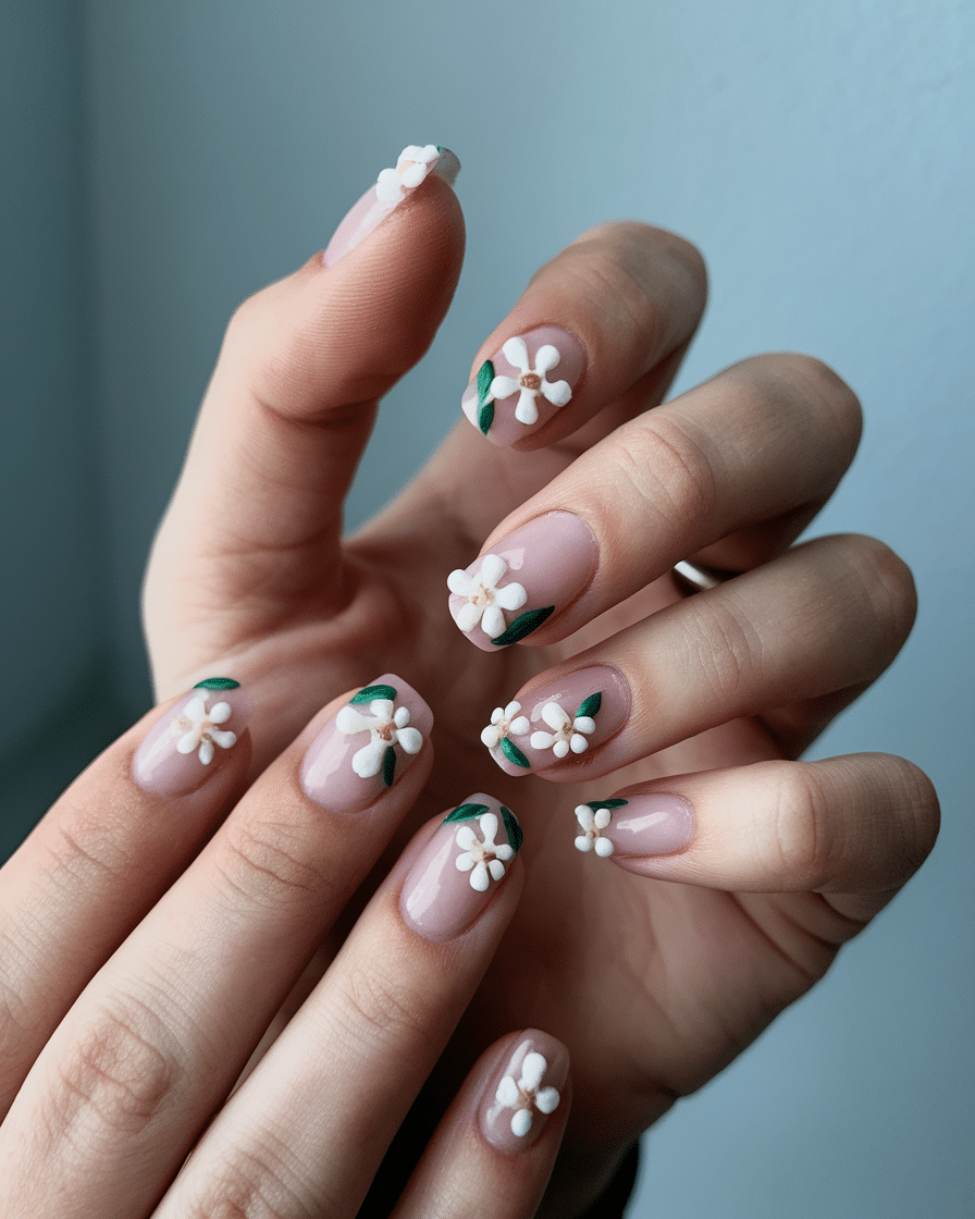 17 Cute Ideas for St. Patrick’s Day Nails in 2025