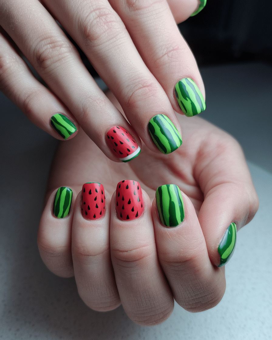 The Season of Playful Nails: Why Summer Is the Best Time to Experiment with Nail Art