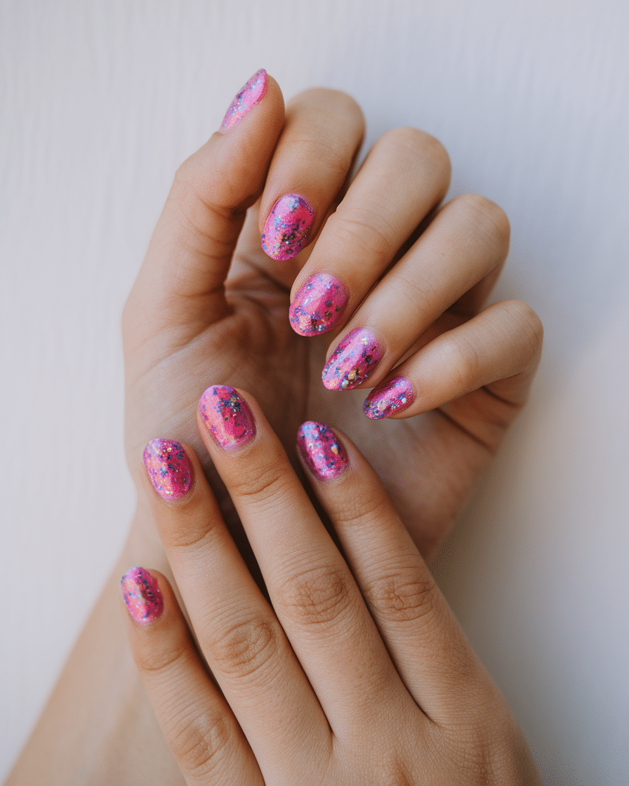 21 Neon Nails to Electrify Your Style in 2025