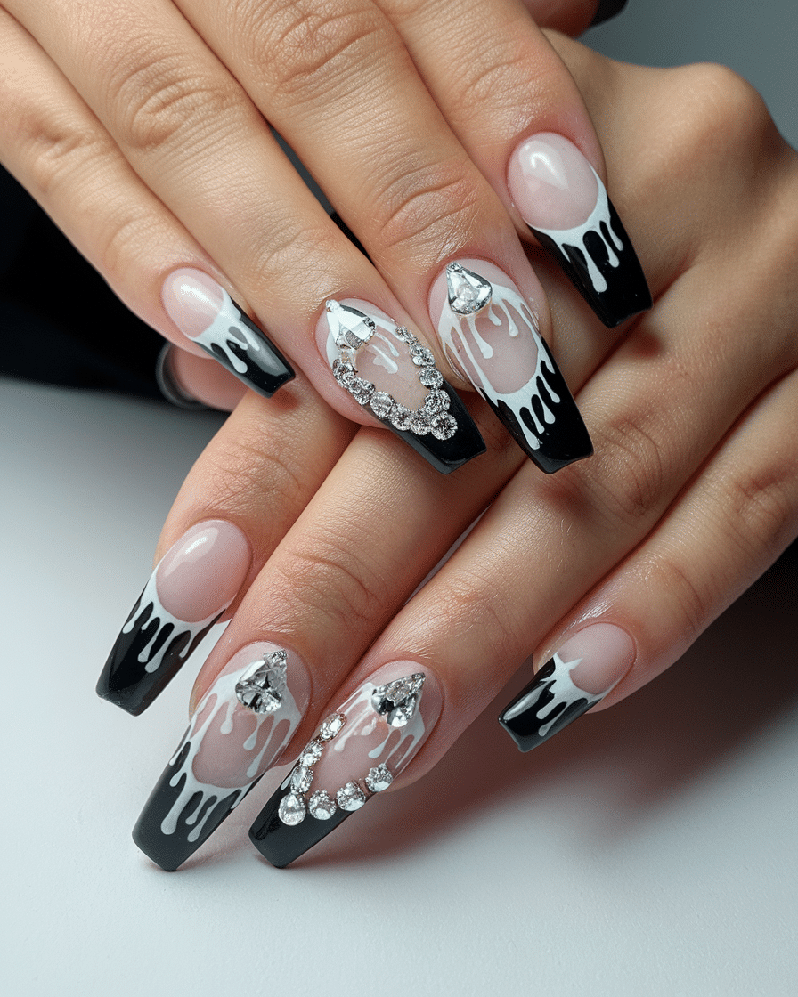 24 Most Beautiful Luxury Nail Designs You Need to Try!