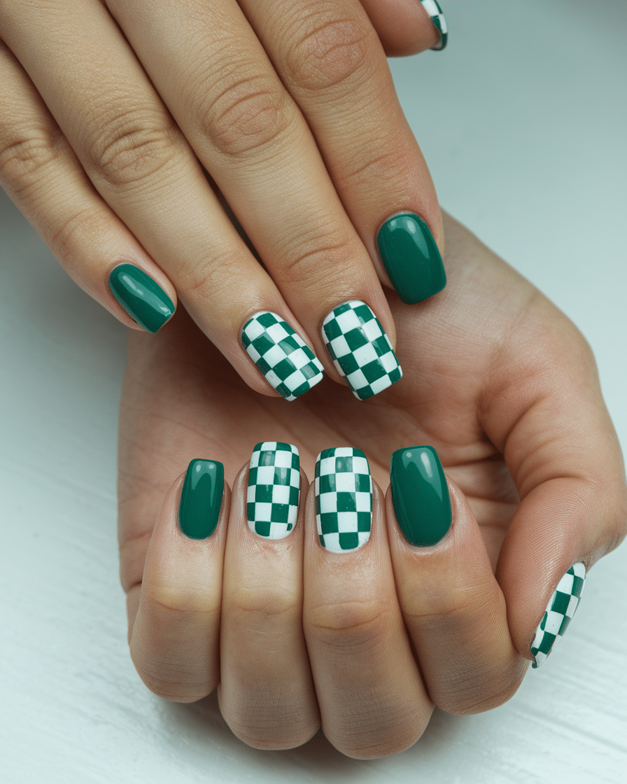 17 Cute Ideas for St. Patrick’s Day Nails in 2025