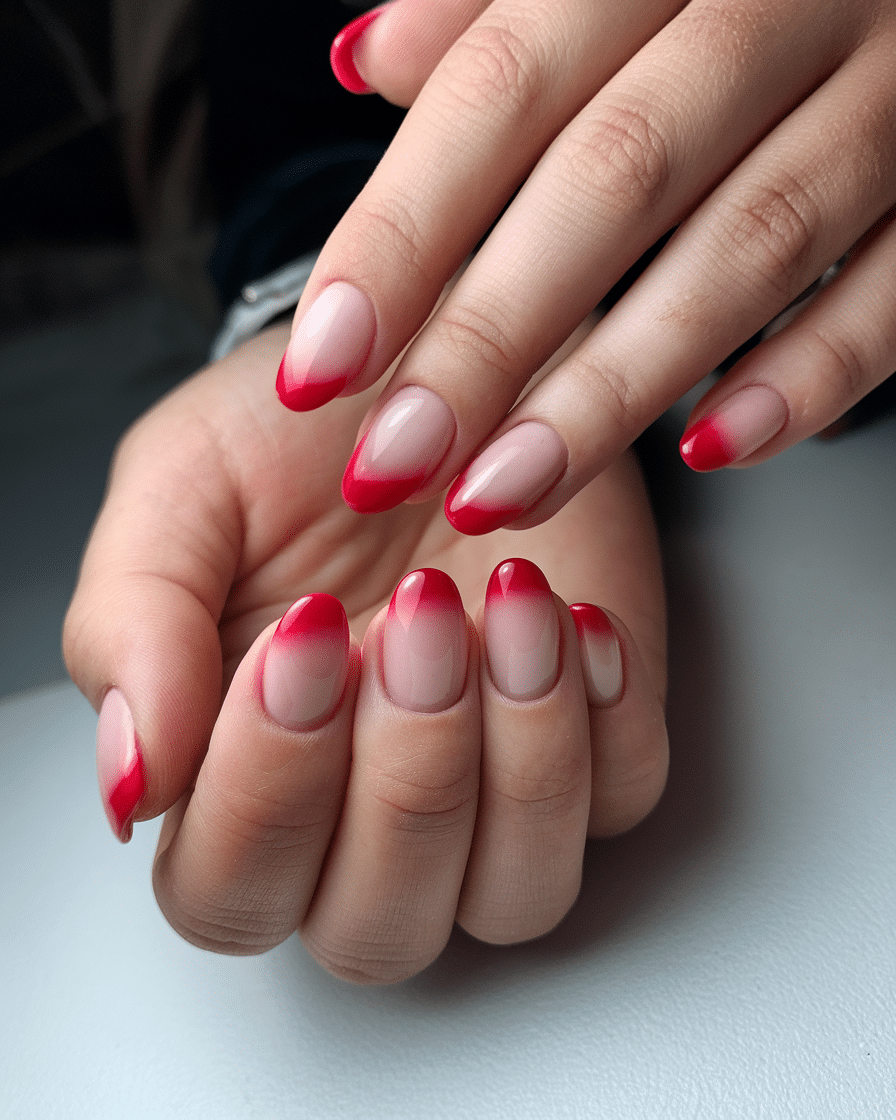 0007_3_a-photo-of-a-beautiful-hand-with-french-_RBoZi6CwRhSuobMqedWoDA_L-Qco6bpTLOl-JbclHVhVA_cover The Enduring Allure of Red Nails: A Timeless Beauty Staple