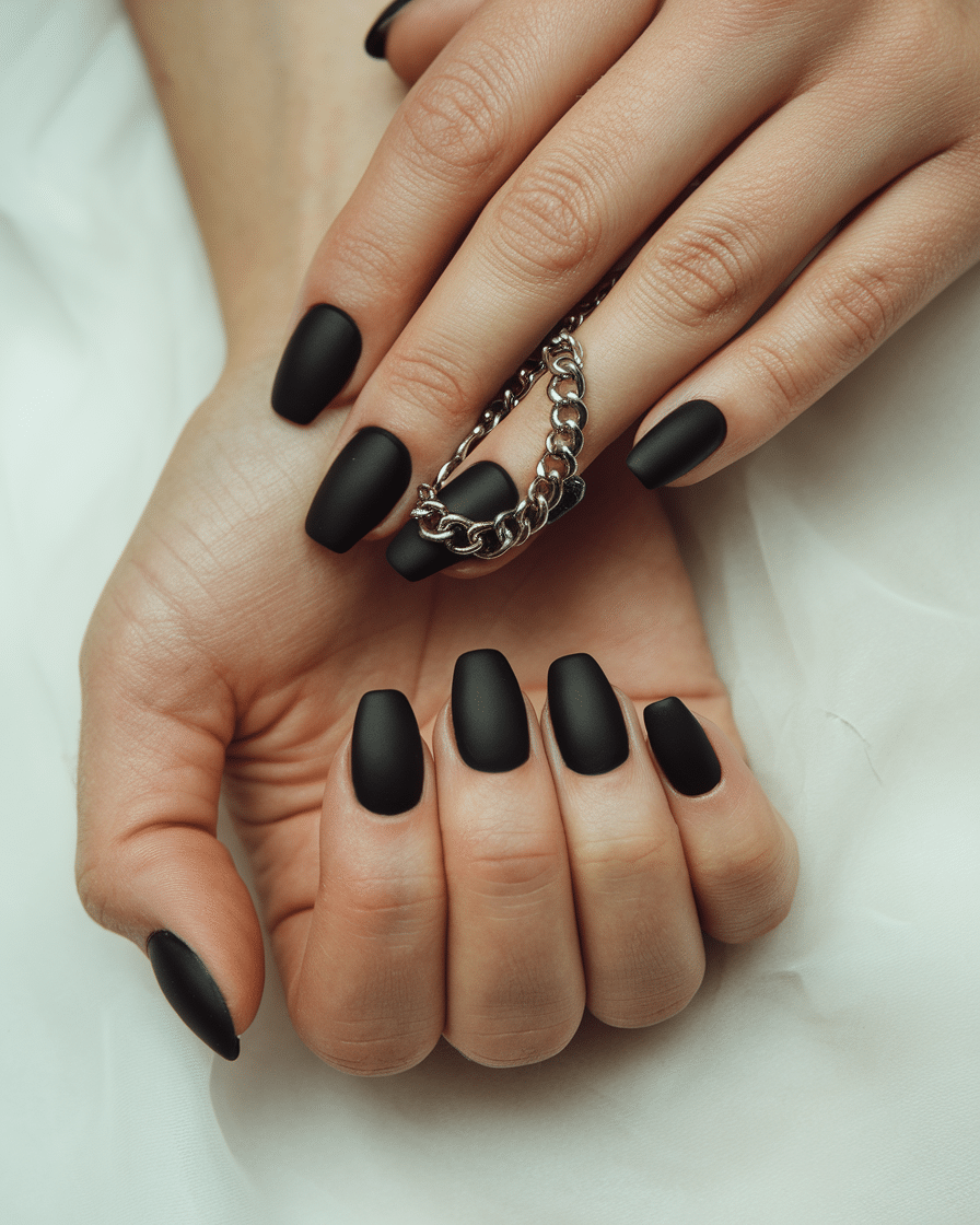0008_2_a-still-shot-of-a-beautiful-hand-with-na_PSWUU_VhQVSCUzmgvcoPgA_MUQEAITxRrWSIaxncd4X6Q_cover The Bold Beauty of Matte Black Nails: A Timeless Trend Reinvented