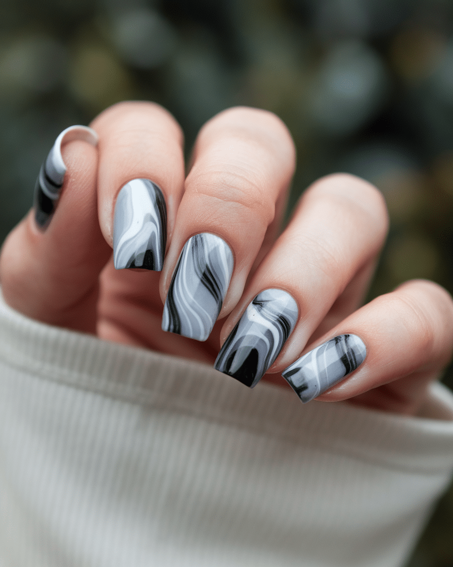 24 Most Beautiful Luxury Nail Designs You Need to Try!