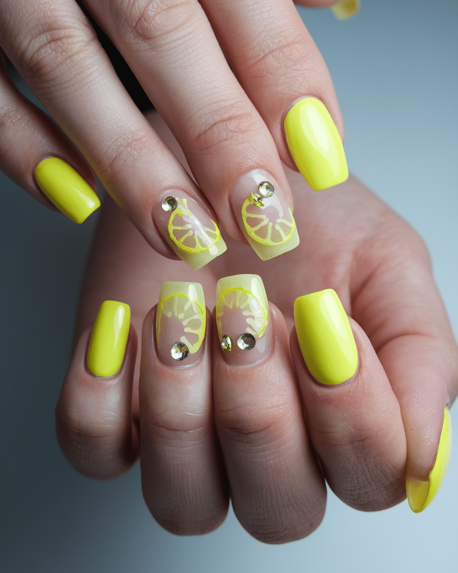 The Ultimate Guide to Summer-Inspired Luxury Press-On Nails