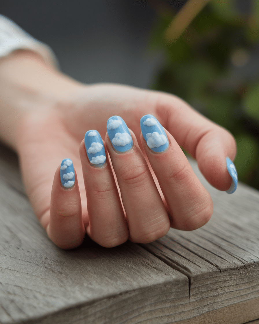 The Nail Trends That Are Taking Over This Spring