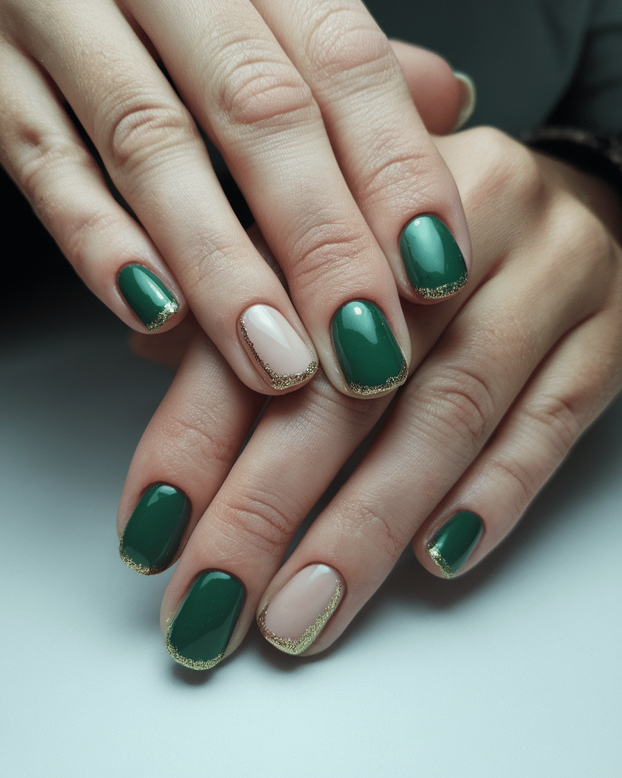 24 Beautiful St. Patrick’s Day Nail Ideas You’ll Adore