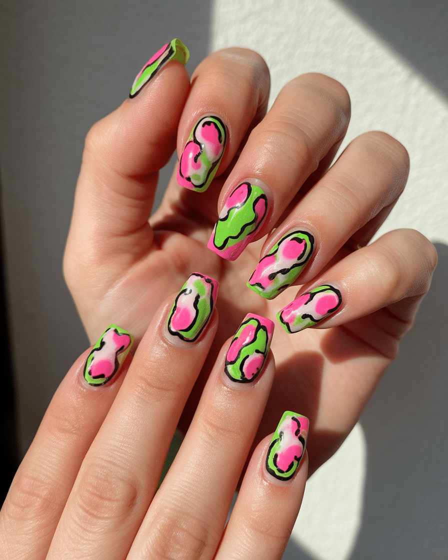 The Ultimate Guide to Summer-Inspired Luxury Press-On Nails