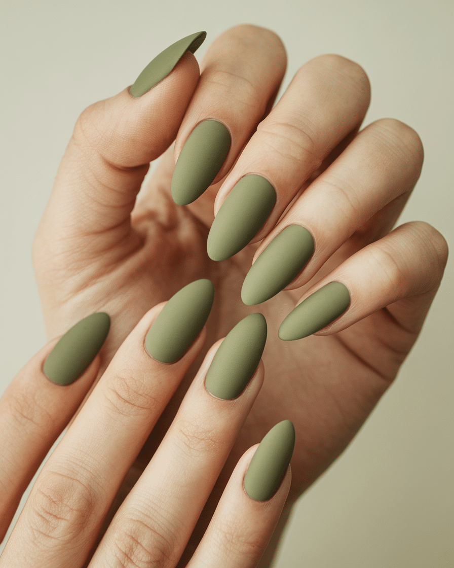 16 Trendy Spring Almond Nails Ideas for 2025